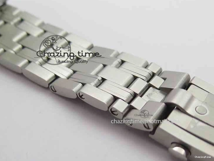 0114 Seamaster 300M SS MK 1:1 Best Edition Black Dial Ceramic Bezel On SS Bracelet A TopPick 8177